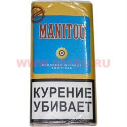 Табак курительный сигаретный Manitou 30 г Virginia Blue - фото 107544