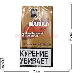 Табак для самокруток Mac Baren "Marula Choice" 40 гр - фото 107551