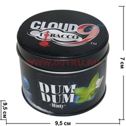 Табак для кальяна Cloud 9 "Dum Dum Minty" 200 гр (США) - фото 107931