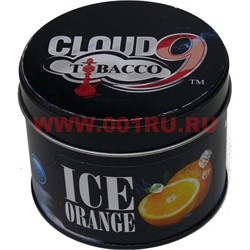 Табак для кальяна Cloud 9 "Ice Orange" (Апельсин со льдом) 200 гр (США) - фото 108031