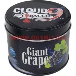 Табак для кальяна Cloud 9 "Giant Grape" (Гигантский виноград) 200 гр (США) - фото 108066
