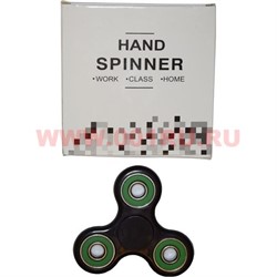 Игрушка антистресс Hand Spinner 4 цвета - фото 108081