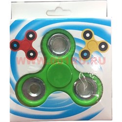 Игрушка антистресс Hand Spinner 4 цвета - фото 108084