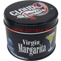 Табак для кальяна Cloud 9 "Virgin Margarita" (Дева Маргарита) 200 гр (США) - фото 108095