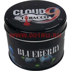 Табак для кальяна Cloud 9 "Blueberry" (Черника) 200 гр (США) - фото 108113