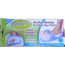 Массажный тапочек Easy Feet (изи фит) коробка 30 шт - фото 108265