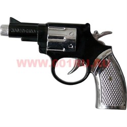 Прикол шокер "Револьвер" с лазерной указкой - фото 108327