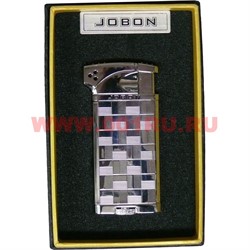 Зажигалка газовая Jobon 2 режима «металл» - фото 110547