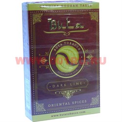 Buta Dark Line 50 гр «Oriental Spices» табак для кальяна Бута восточные специи - фото 110765