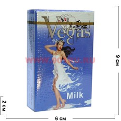 Табак для кальяна Vegas 50 гр «Milk» вегас молоко - фото 110814
