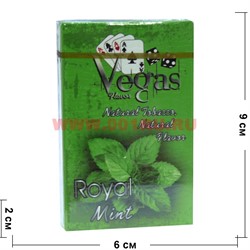 Табак для кальяна Vegas 50 гр «Royal Mint» королевская мята - фото 110824