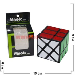 Кубик Головоломка 6 см Magic Cube № 339 цветной - фото 110869