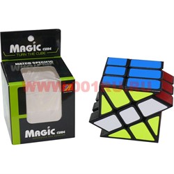 Кубик Головоломка 6 см Magic Cube № 339 цветной - фото 110871
