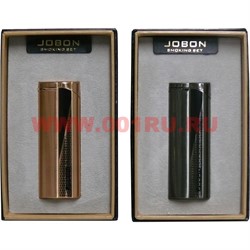 Зажигалка газовая Jobon турбо 2 цвета (6763-T12M) - фото 111206