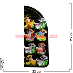 Магнит Собака (R-35) символ 2018 года 40 шт/уп - фото 111642