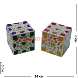 Игрушка головоломка 6 см в стиле Кубик - фото 111988