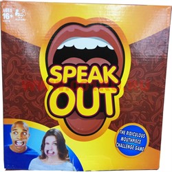 Настольная игра Speak Out (Спик Аут, Выговорись) - фото 112151