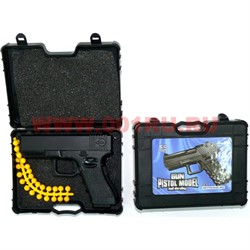 Пистолет Gun Pistol Model цена за 1 шт (12 шт/уп) - фото 112175