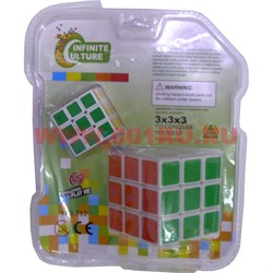 Кубики игральные головоломки набор из 2 шт от Infinite Culture - фото 112391