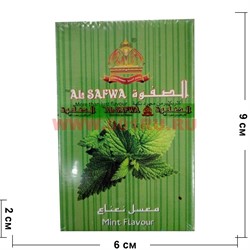 Табак для кальяна Al Sawfa 50 гр «Mint» дыня - фото 112432