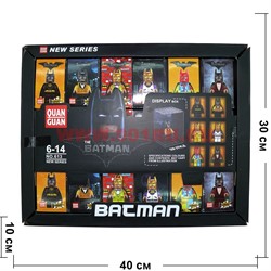 Конструктор Batman новая серия 18 шт/уп - фото 112585