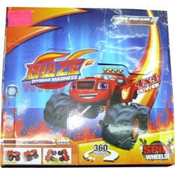 Игрушка Вспыш машинка инерционная 12 шт/уп - фото 112931