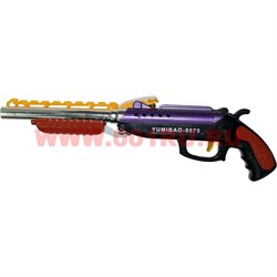 Пистолет-ружье 8875 для стрельбы мягкими пульками (в комплекте) - фото 112941