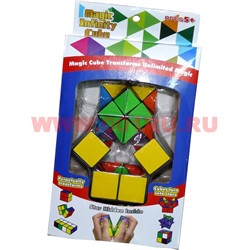 Игрушка головоломка Infinity Cube - фото 113148