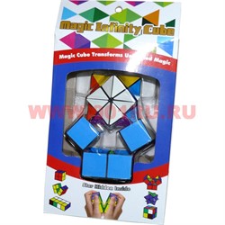 Игрушка головоломка Infinity Cube - фото 113149