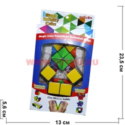 Игрушка головоломка Infinity Cube - фото 113150