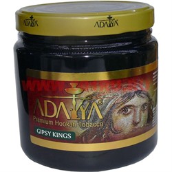 Табак для кальяна Адалия 1 кг "Джипси Кингс" Adalya Gypsy Kings - фото 113599
