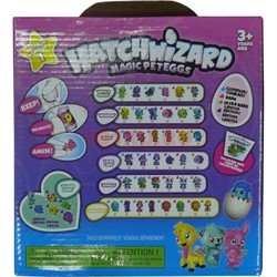 Хэтчималс набор игрушек и яиц Hatchwizard - фото 114376