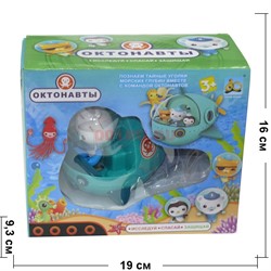 Игрушка Октонавты - фото 114414