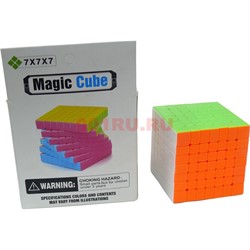 Головоломка Magic Cube 7x7x7 - фото 115097