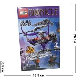 Конструктор Bionicle Skull Basher (710-3) на 74 детали - фото 115351