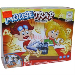 Игра настольная Mouse Trap (1247) - фото 115515