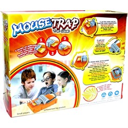 Игра настольная Mouse Trap (1247) - фото 115516