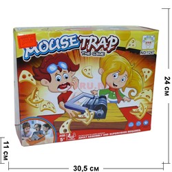 Игра настольная Mouse Trap (1247) - фото 115517