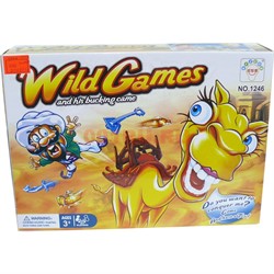 Игра настольная Wild Games (1246) - фото 115521