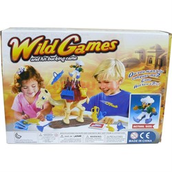 Игра настольная Wild Games (1246) - фото 115522