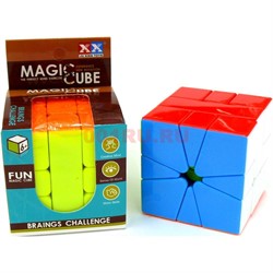 Игрушка головоломка №8860 кубик цветной - фото 115633