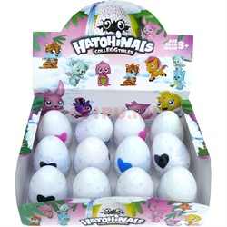 Hatchimals игрушка в яйце 12 шт/уп - фото 116027