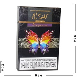 Табак для кальяна Alsur 50 гр "Вирджиния" (без никотина) - фото 116235