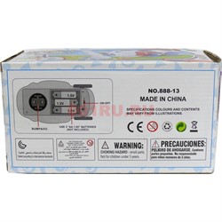 Машина музыкальная Собака Lovely Dog (888-13) - фото 116385