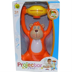 Проектор Projector Art (22088-9) обезьяна - фото 116586