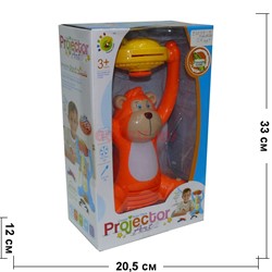 Проектор Projector Art (22088-9) обезьяна - фото 116587