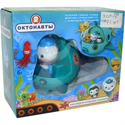 Игрушка Октонавты - фото 116836