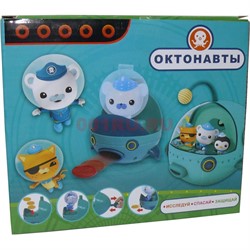 Игрушка Октонавты - фото 116837