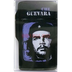 Зажигалка джет Bruno «Che Guevara» газовая - фото 117500