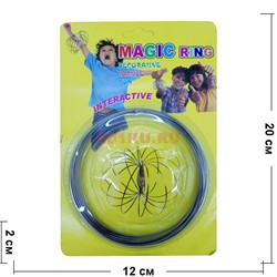 Браслет металлический Magic Ring - фото 117628